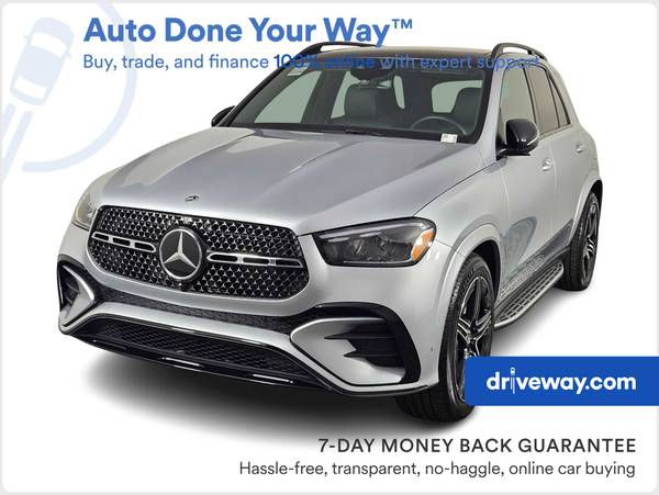 Mercedes-Benz GLE-Class with VIN: 4JGFB4GB5SB355980