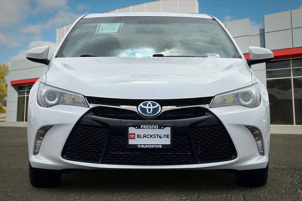 2016 Toyota Camry Hybrid SE