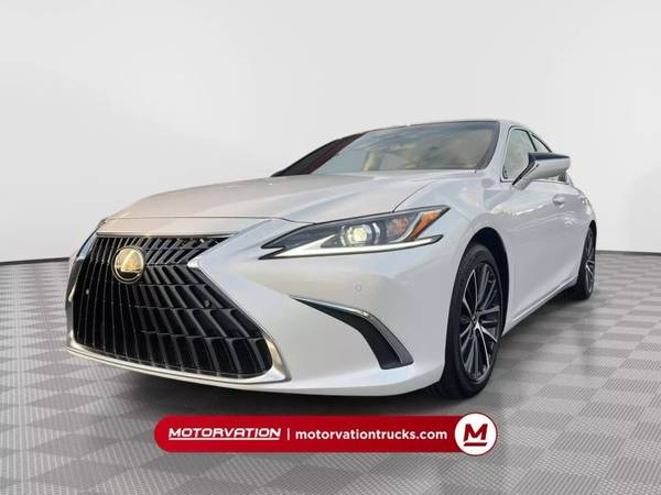 Lexus ES with VIN: 58ADZ1B15SU202156