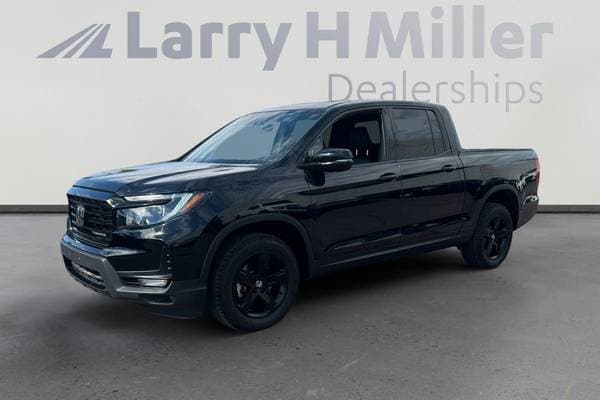 2021 Honda Ridgeline Black Edition  Crew Cab