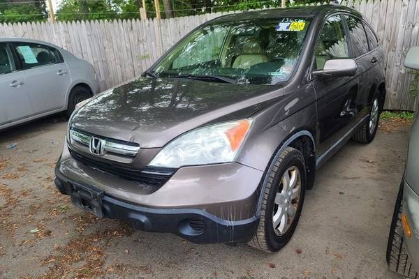 2009 Honda CR-V EX-L