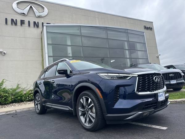 INFINITI QX60 with VIN: 5N1DL1FS5NC335425