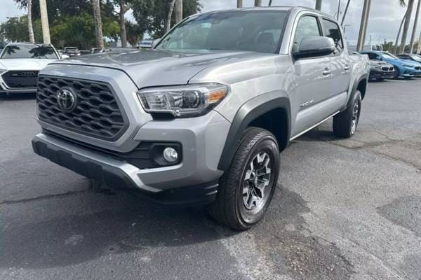 2021 Toyota Tacoma TRD Off Road  Double Cab