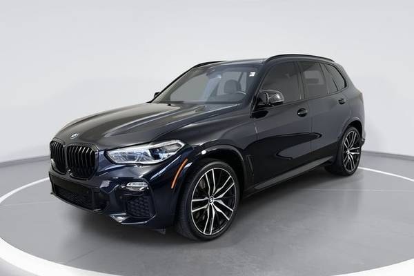 2021 BMW X5 M50i