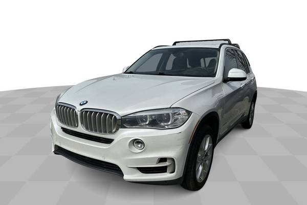 2016 BMW X5 eDrive xDrive40e Plug-In Hybrid