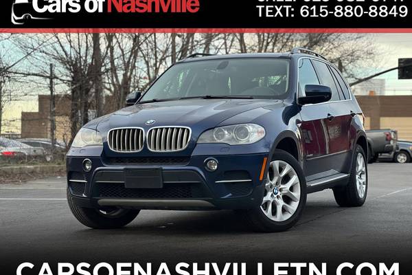 2013 BMW X5 xDrive35i Premium