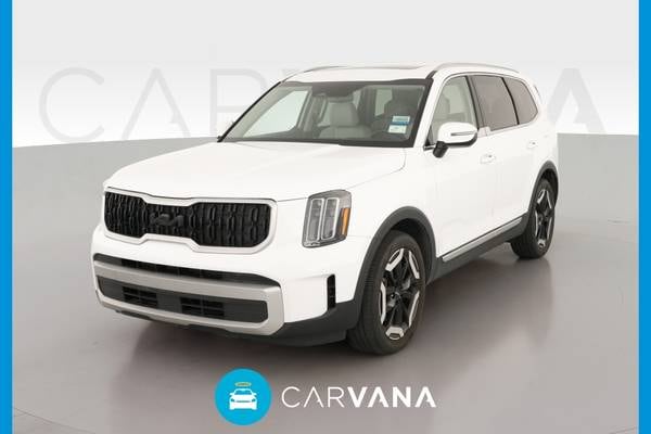 2023 Kia Telluride EX