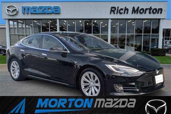 2017 Tesla Model S 60