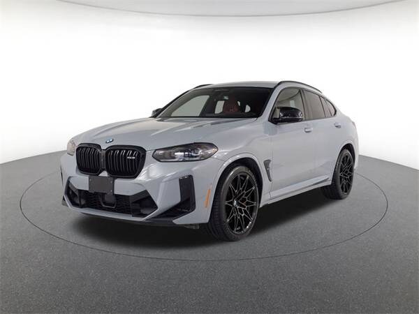 BMW X4 M with VIN: 5YM23EC08N9K84951