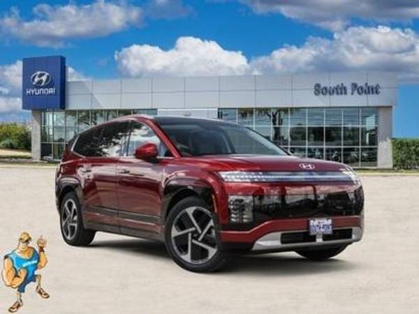 Hyundai IONIQ 9 with VIN: 7YAMWFS5XTY005605