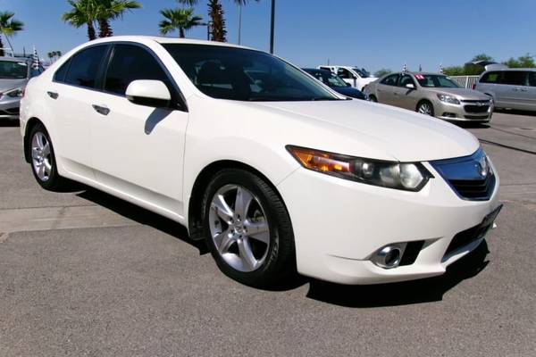 2011 Acura TSX Technology Package