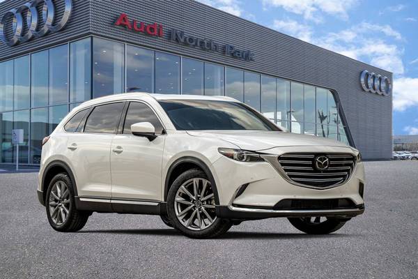 Mazda CX-9 with VIN: JM3TCBDY5N0620518