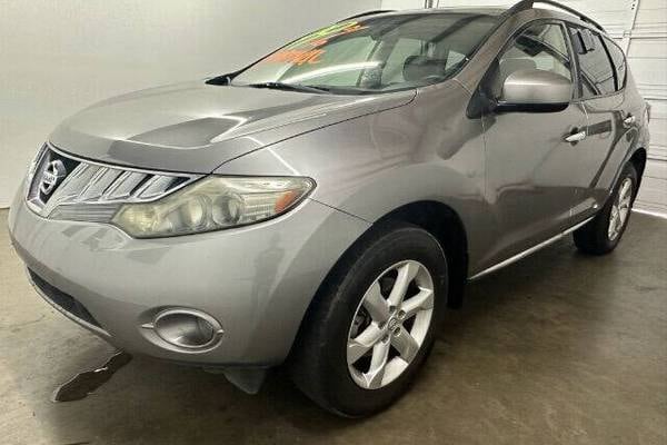 2010 Nissan Murano SL