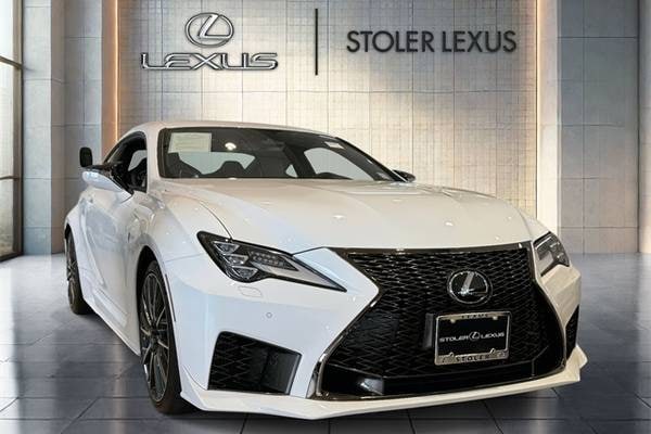 2022 Lexus RC F Base Coupe