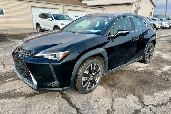 2020 Lexus UX 200 Base