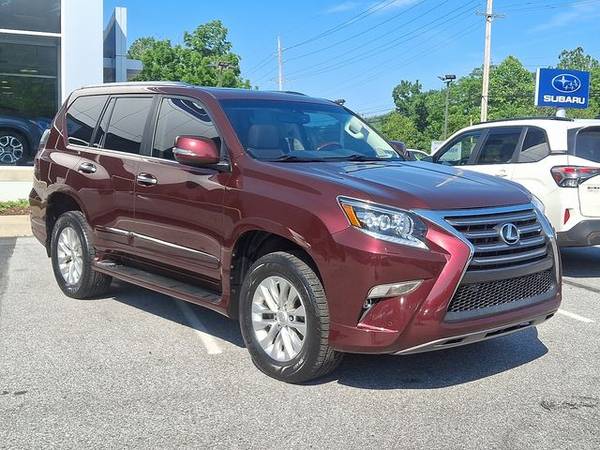 Lexus GX 460 with VIN: JTJBM7FX9G5146479