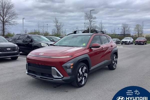 2024 Hyundai Kona Limited