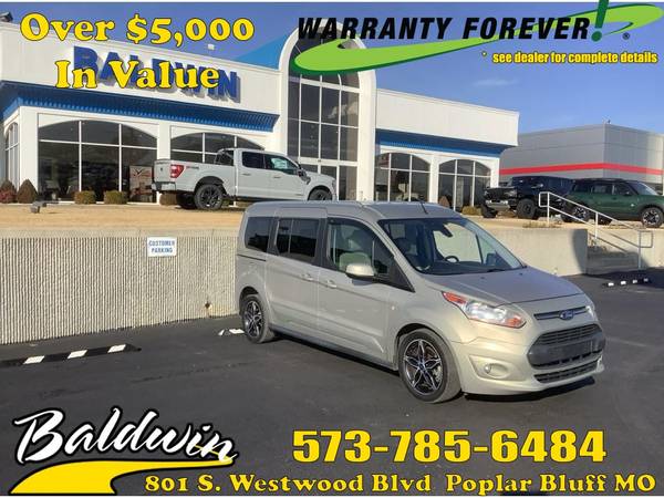 Ford Transit Connect with VIN: NM0GE9G76G1266762