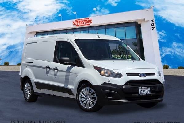 2016 Ford Transit Connect Cargo Van XL
