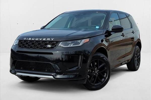 2024 Land Rover Discovery Sport P250 S