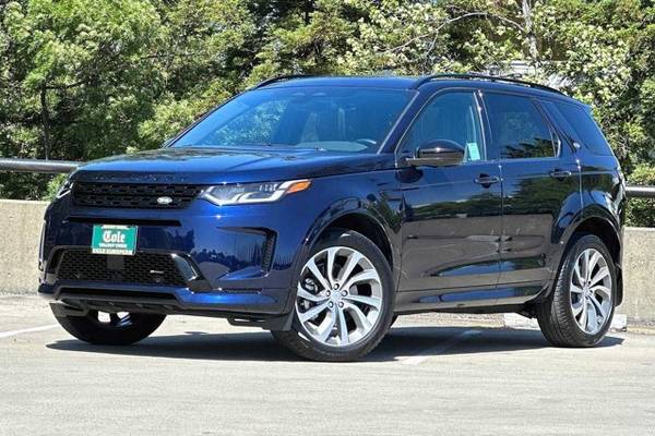 Certified 2023 Land Rover Discovery Sport P250 R-Dynamic SE