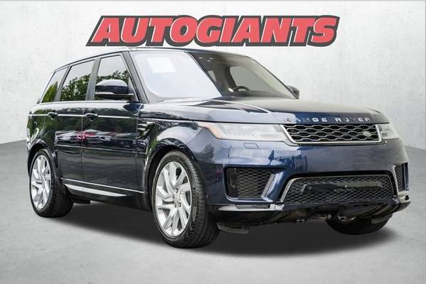 Land Rover Range Rover Sport with VIN: SALWR2RV7KA417714