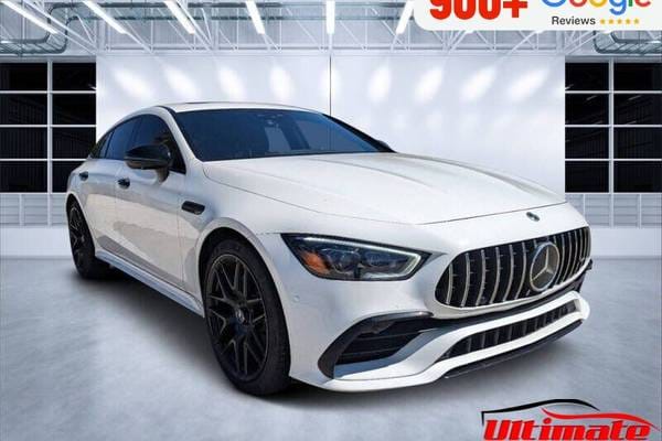 2021 Mercedes-Benz AMG GT 53