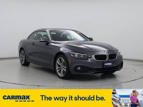 BMW 4 Series with VIN: WBA4Z3C57KEF31606