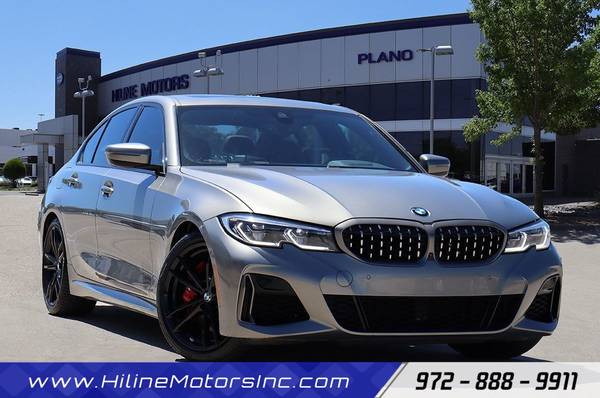 BMW 3 Series with VIN: WBA5U7C07NFM36392