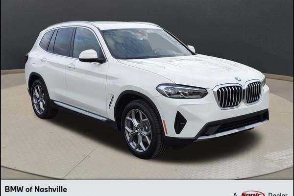 2024 BMW X3 sDrive30i