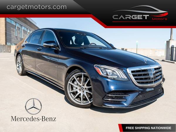 Mercedes-Benz S-Class with VIN: WDDUG8DB2KA467799
