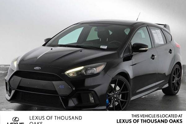 2017 Ford Focus RS