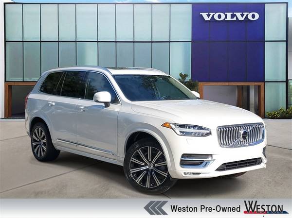 Volvo XC90 with VIN: YV4L12PKXR1164017