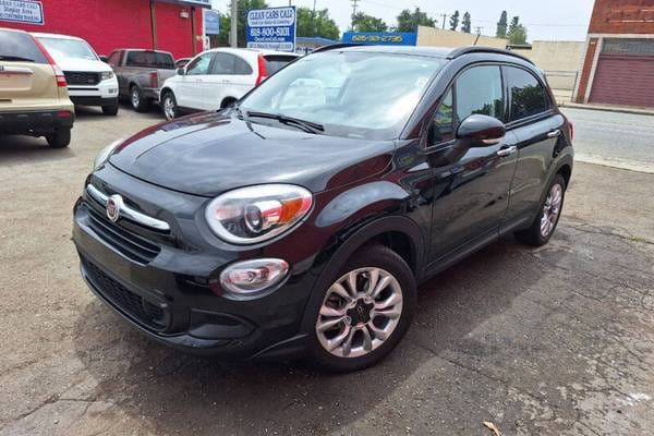 2016 FIAT 500X Easy