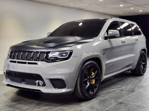Jeep Grand Cherokee with VIN: 1C4RJFN99MC720934