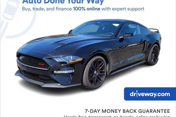 2022 Ford Mustang GT Premium Coupe