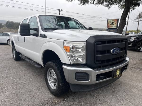 Ford F-250 Super Duty with VIN: 1FT7W2B66FEB77397