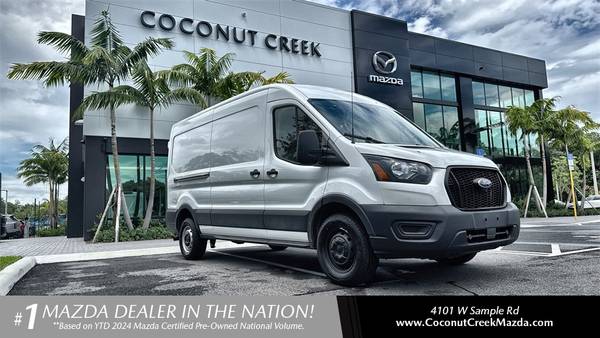 Ford Transit Cargo Van with VIN: 1FTBR1C81PKA50913