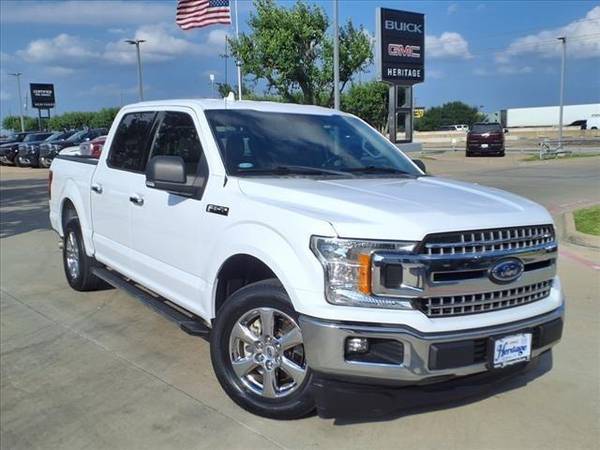 Ford F-150 with VIN: 1FTEW1C55JKD92318
