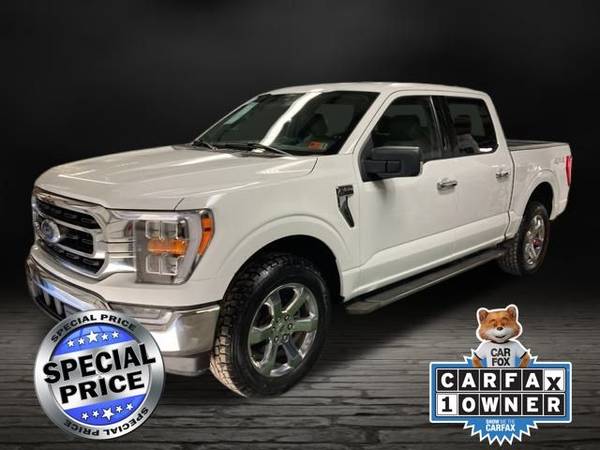 Ford F-150 with VIN: 1FTEW1EP6MFC23548