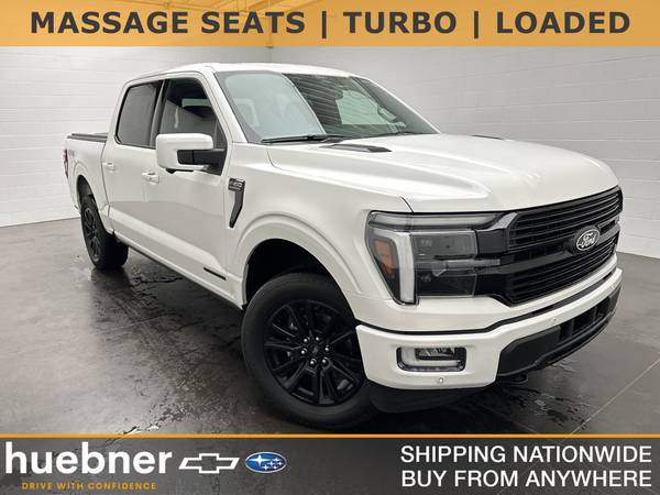 Ford F-150 with VIN: 1FTFW7LD0RFA00607