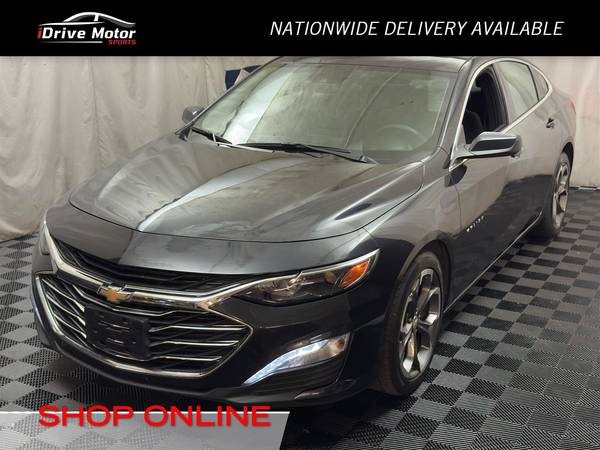 Chevrolet Malibu with VIN: 1G1ZD5ST7PF221014