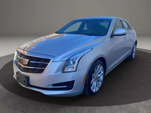 Cadillac ATS with VIN: 1G6AE5RX8J0129904