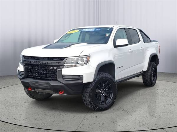 Chevrolet Colorado with VIN: 1GCGTEEN3N1114485