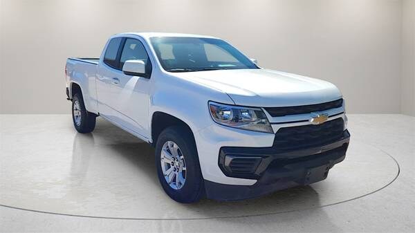 Chevrolet Colorado with VIN: 1GCHSCEA5N1106705