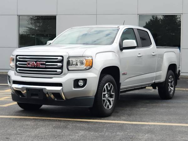 GMC Canyon with VIN: 1GTG6BE33F1157374