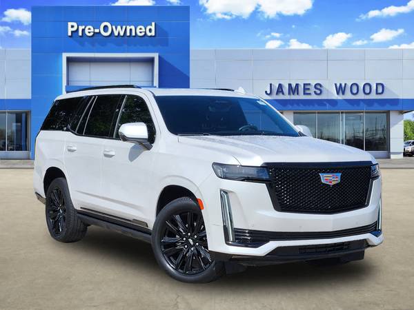 Cadillac Escalade with VIN: 1GYS4FKL4PR314449
