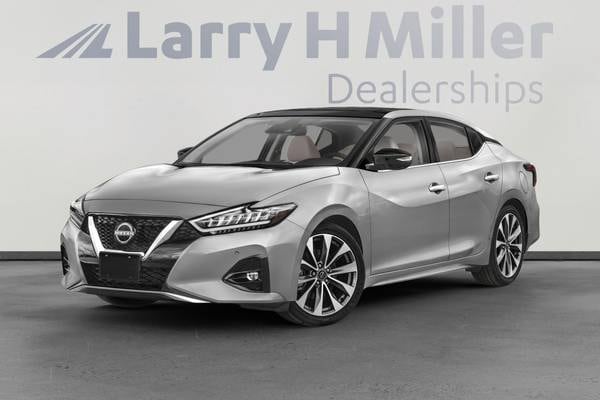 2023 Nissan Maxima 3.5 Platinum