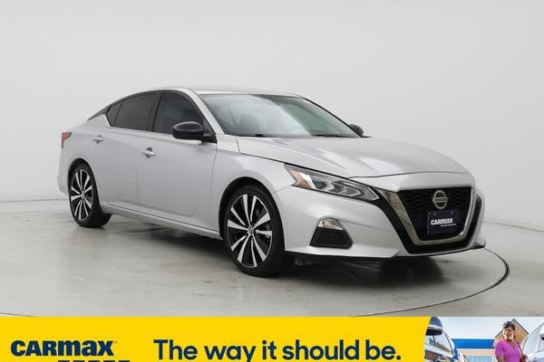 2021 Nissan Altima 2.5 SR