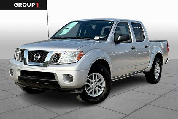 Nissan Frontier with VIN: 1N6AD0ER7KN718244